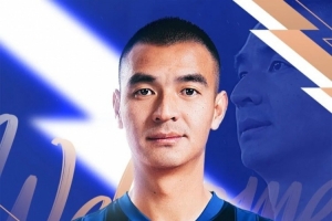 德转公布：泰山球员刘彬彬以30万元租金租借至三镇，租借期至今年年底