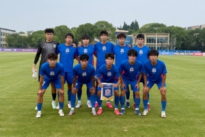 中青赛U20上海申花主场以3-1战胜陕西联合 陈金铎、赵舒奕、张煜进球