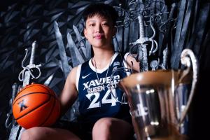 主帅评价冉珂嘉：她具备卓越天赋，选择泽维尔是为了迎接挑战与持续进步
