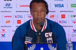 佛得角队长布比斯塔：即便我国幅员不广，亦能与足球强国抗衡