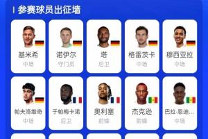 德国日本出局后，拜仁世界杯阵容仅剩9人