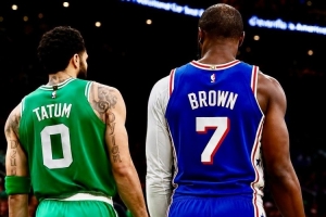 NBA双探花113场联手砍下25+分！创历史双人组第五高纪录