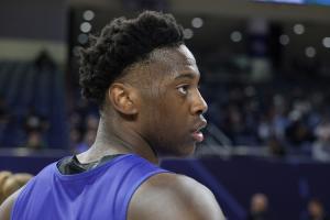 特雷·杨身穿3号球衣！奇才队状元迪班萨将战NBA身着4号球衣