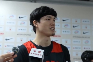 渡边雄太赞杨瀚森：出色运动员，技艺高超，期望其NBA生涯长久