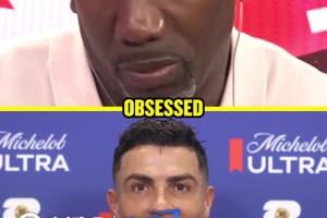 TalkSPORT：大罗是现象级的，是比C罗更出色的前锋