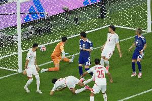 阿斯：世界杯41场后中国独立观众突破2亿，日本对突尼斯比赛观看人数达2400万