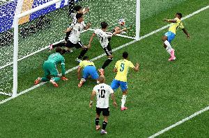 日本近三届世界杯：遭比利时逆转绝杀|点球负克罗地亚|被巴西绝杀