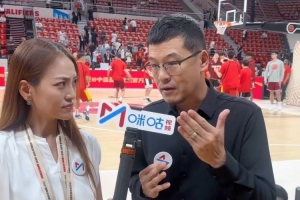 杨毅:中国男篮后卫线体型占优,能否发挥取决于比赛手感