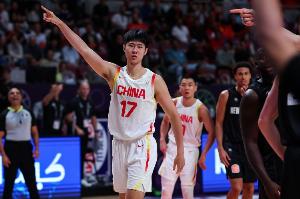 替补投手需发力！赵嘉义登场11分钟 三分球3投1中获3分1篮板1助攻