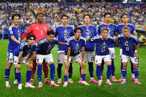 亚足联主席：恭喜日本和澳大利亚晋级世界杯32强，我们与顶级水平仍有距离