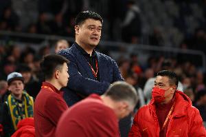 姚明从球员变篮协主席:告别死记硬背战术,零基础再出发