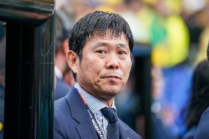 再遭梦碎！森保一赛前立下夺冠目标，日本队在淘汰赛首轮止步